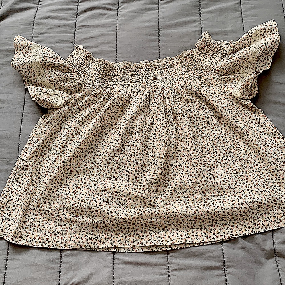 Súper cute summer shirt not used 🩷🩷